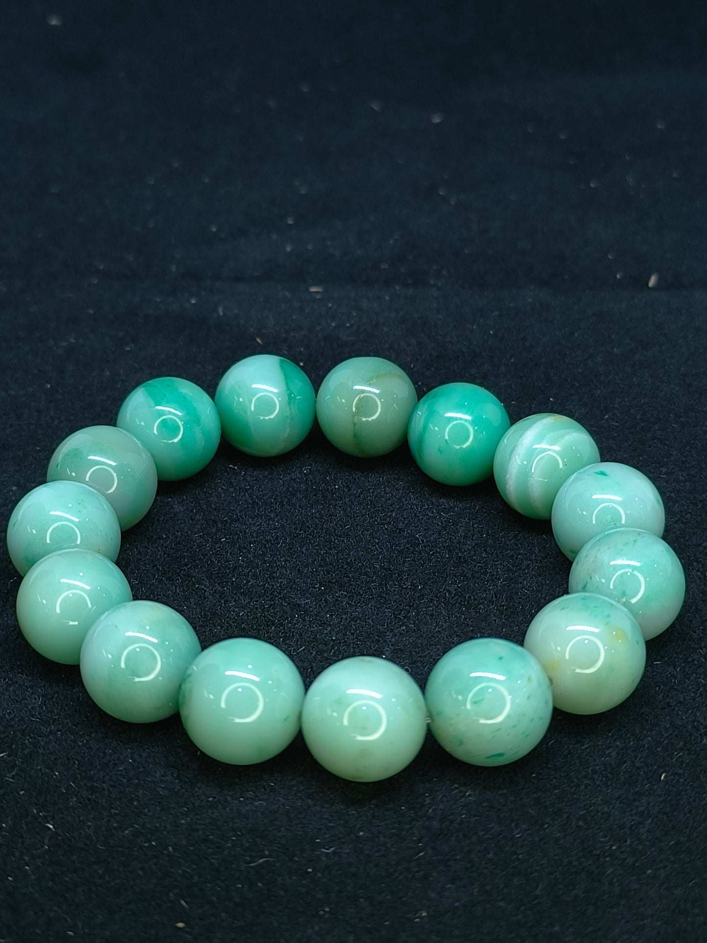 Maybe green