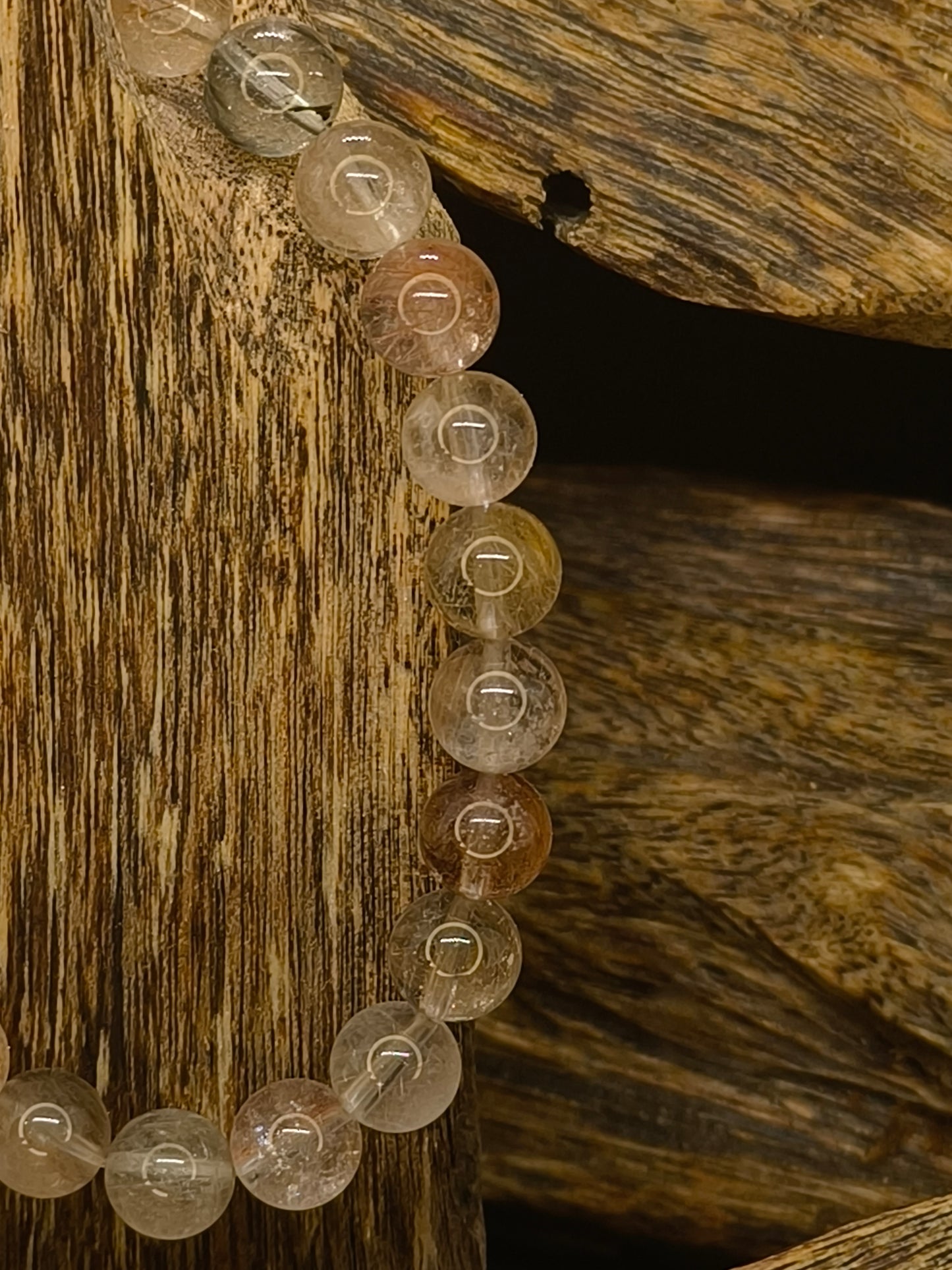 Rutilated Quartz