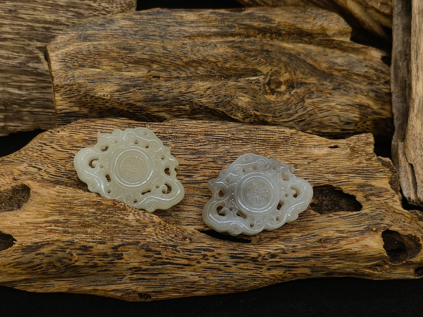 Auspicious Cloud Ruyi Lock