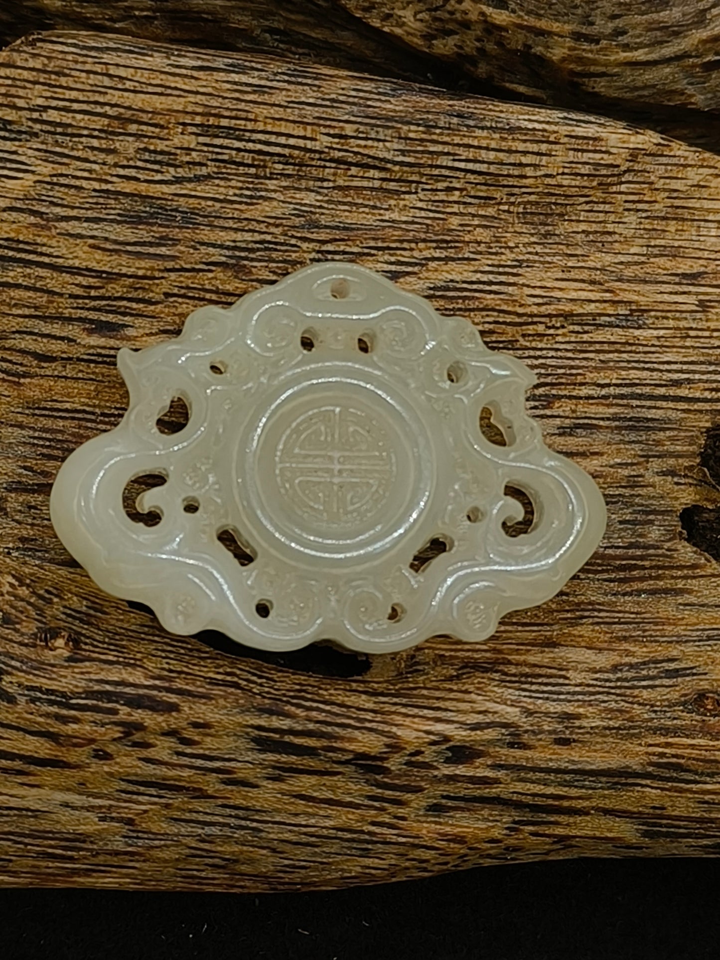 Auspicious Cloud Ruyi Lock
