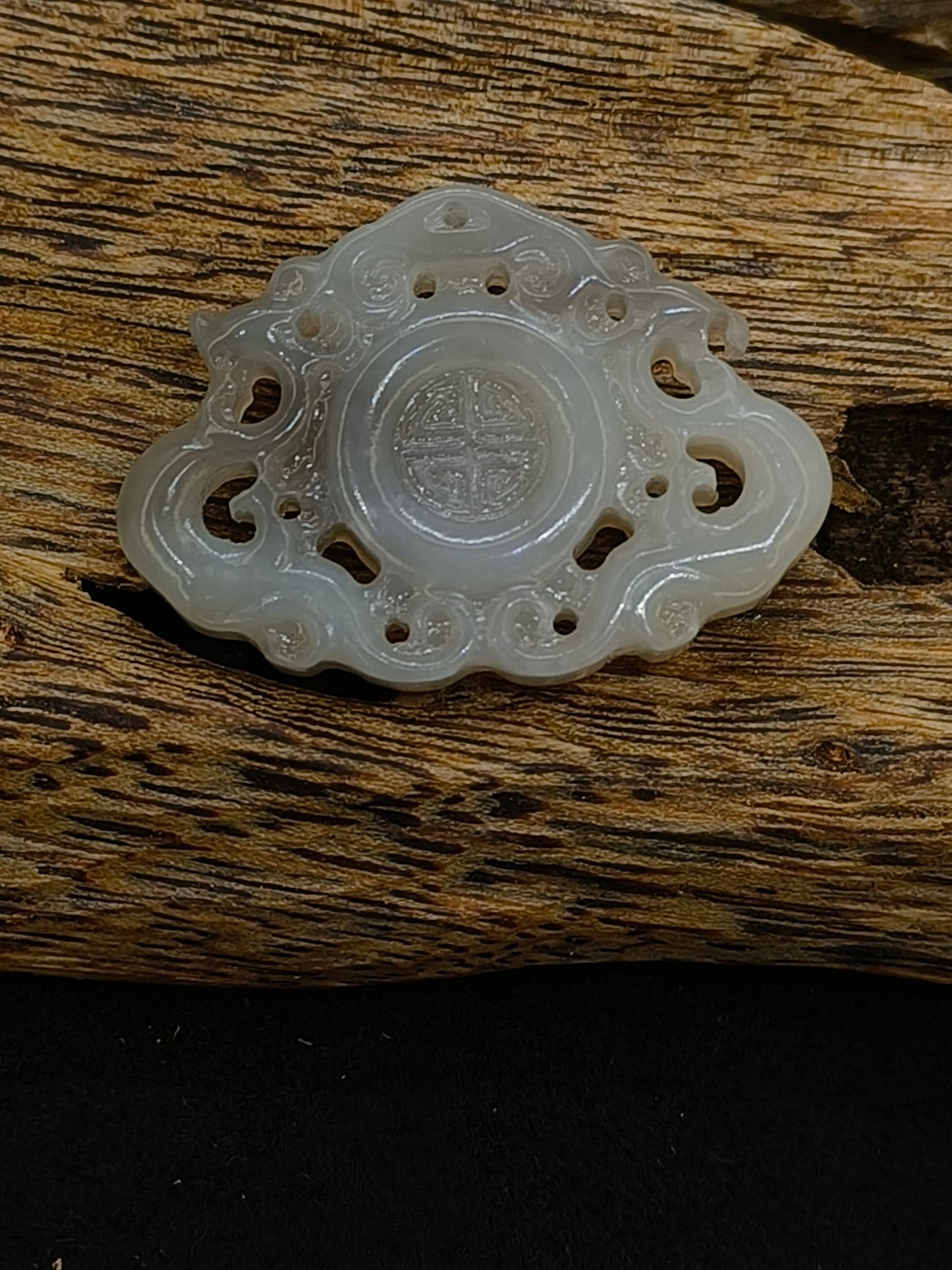 Auspicious Cloud Ruyi Lock