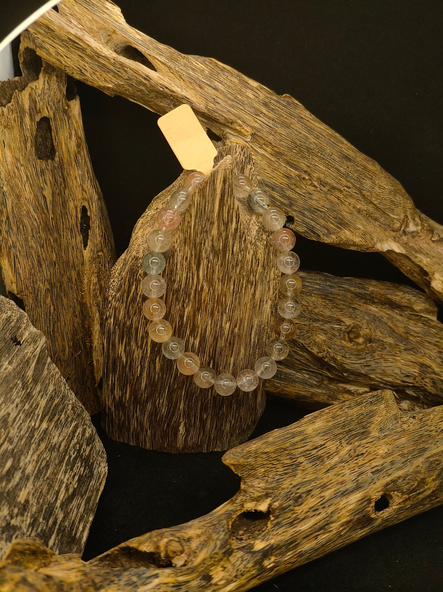 Rutilated Quartz