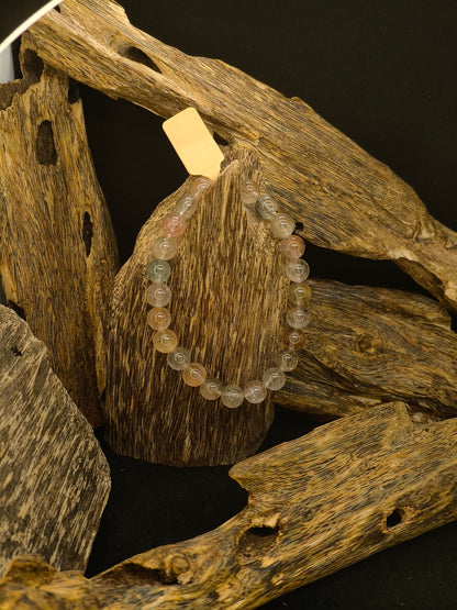 Rutilated Quartz