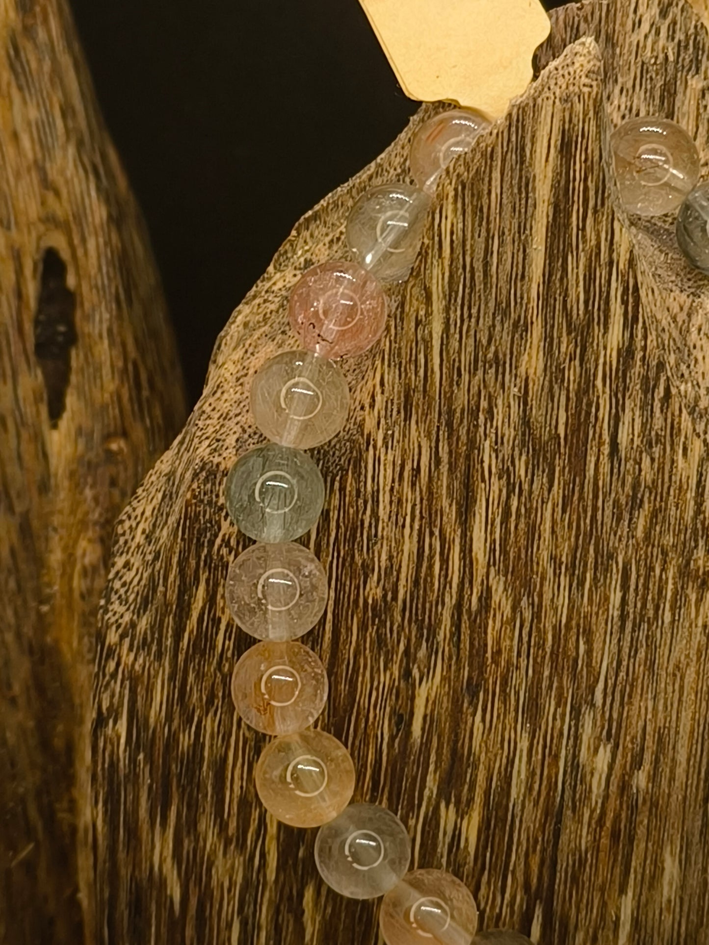 Rutilated Quartz