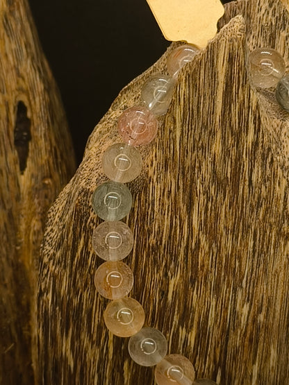 Rutilated Quartz
