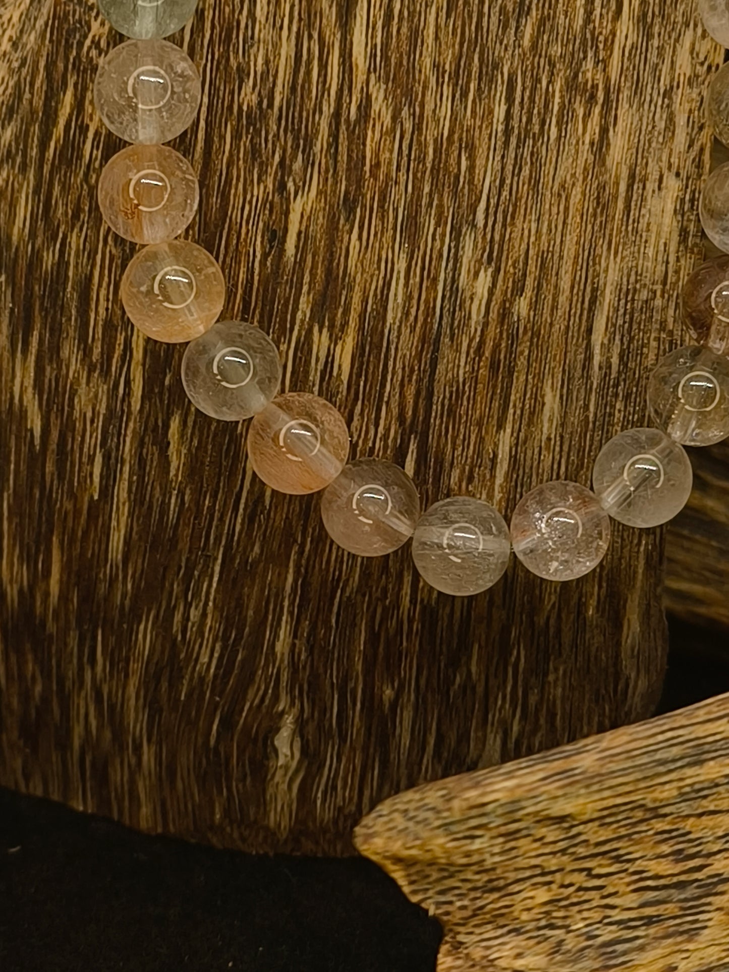 Rutilated Quartz