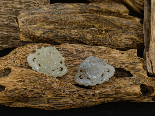 Auspicious Cloud Ruyi Lock