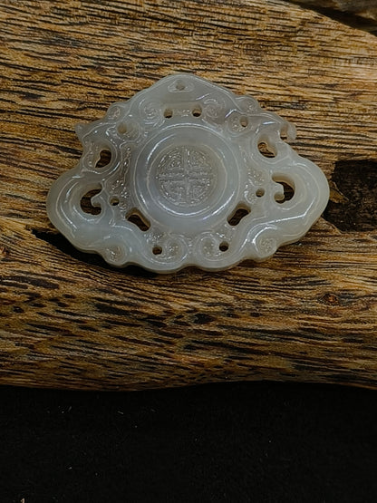 Auspicious Cloud Ruyi Lock